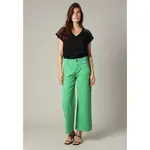 Джинсы Deeluxe Liloo Bootcut, зеленый - фото 4