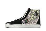 Кроссовки The Nightmare Before Christmas x Sk8-His Potion' Vans, черный - фото 3
