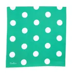 Шарф Tinitex, зеленый - фото