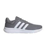 Кроссовки adidas Lite Racer 4.0 'Grey White', серый - фото