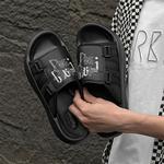 V05 Мужские слайдеры белые, цвет White Men's - фото 3