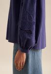 Блуза Seidensticker Blouse, Blue - фото 4