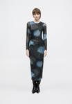 Платье Envii LOMOND DRESS, Winter Garden/Blue - фото 2