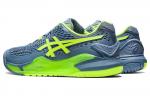 Теннисные кроссовки Asics Gel-Resolution 9 Мужчины - фото 4