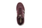 Кроссовки Gola Grandslam Suede Shoes Purple CLA589 - фото 6