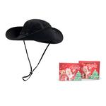 Унисекс ведро шляпа CMFY, экрю - фото 6