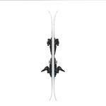 Atomic Детские лыжи для фристайла BENT CHETLER MINI+M 10 GW, черная, фристайловая доска для детей, BENT 163 см - фото 7