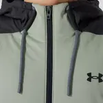 Анорак Under Armour, зеленый - фото 7