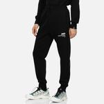 Повседневные брюки мужские черные Evisu, черный - фото 4