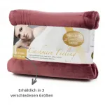 Плед Sleepling, фиолетовый - фото 4