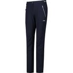 Женские брюки Keilhose Cmp, цвет b.blue-bianco - фото 3