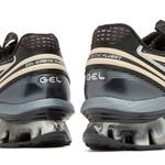 Кроссовки Us6-S Gel-Kinetic Fluent Asics, мультиколор - фото 3