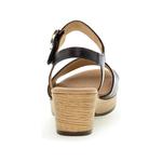 Сандалии GABOR, черный - фото 4