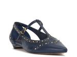 Туфли Vince Camuto Valkie Pump, Navy Leather - фото