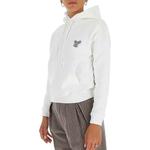 Толстовка женская белая Balenciaga - фото 3