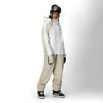 Куртка 686 Hologram Shell 686, White Colorblock - фото 7