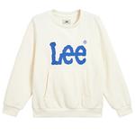 Детский свитшот Lee, серый - фото 2