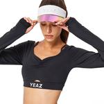 Рубашка горизонт Yeaz, черный - фото 4