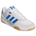 Кроссовки adidas Tekkira Cup 'White Bright Blue' - фото 5