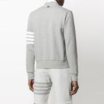 Куртка мужская серая THOM BROWNE - фото 3