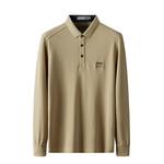 Футболка поло унисекс JEEP SPIRIT, хаки - фото 5