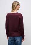 Свитер STREET ONE, Wine Red - фото 3