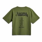 Футболка Hummel Karma, зеленый - фото 2