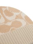 Шапка Coach 29CO100440, бежевый - фото 2
