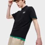 FILA FUSION Мужская черная поло - фото 6