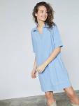 Туника-платье Inusa Sisters Point, Mid Blue - фото