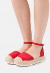 Эспадрильи Bullboxer, красный - фото