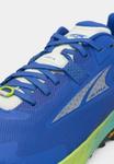 Кроссовки Altra TIMP 5, Blue/Lime/Blue - фото 7