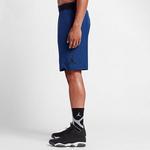 Шорты jordan fleece short 'blue' Nike, синий - фото 3