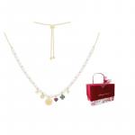 Кулон ETE для женщин Apm Monaco, золото - фото 5