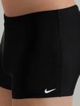 Плавки Nike Swim Athletic Swim Trunks, черный - фото 3