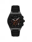 Часы Sync 42 мм Armani Exchange, черный - фото