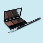 Кисть для подводки глаз Eigshow Beauty E819 - фото 5