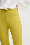 Брюки Gaudi, желтый - фото 4