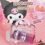 Hello kitty kuroimi пластиковый стакан 520 мл Sanrio, Pompompurin - фото 6