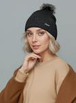 Шапка Neverless Finnja, черный - фото 3