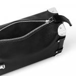 Сумка женская Louis Vuitton, черный - фото 4