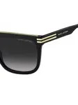 Солнцезащитные очки 586 Marc Jacobs Eyewear, черный - фото 4