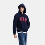 Свитшот Unisex GAP, бежевый - фото 10
