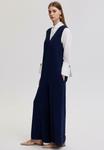 Комбинезон WIDE LEG SLEEVELESS Touché Privé, темно-синий - фото 2