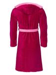 Халаты Vossen, цвет cranberry - фото 2