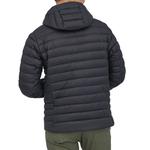 Толстовка Patagonia Down Sweater, черный - фото 2