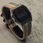 CASIO Часы Unisex YOUTH Black Watch - фото 10