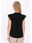Блузка Usha, черный - фото 4