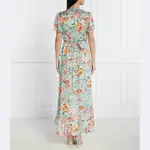 Платье Guess, мультиколор - фото 2