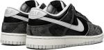 Мужские кроссовки Nike Dunk Low, Pure Platinum Black - фото 3